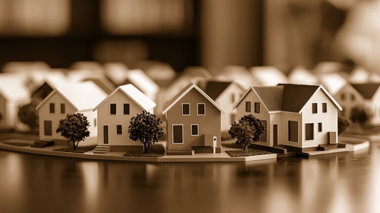 Senna Hills neighborhood